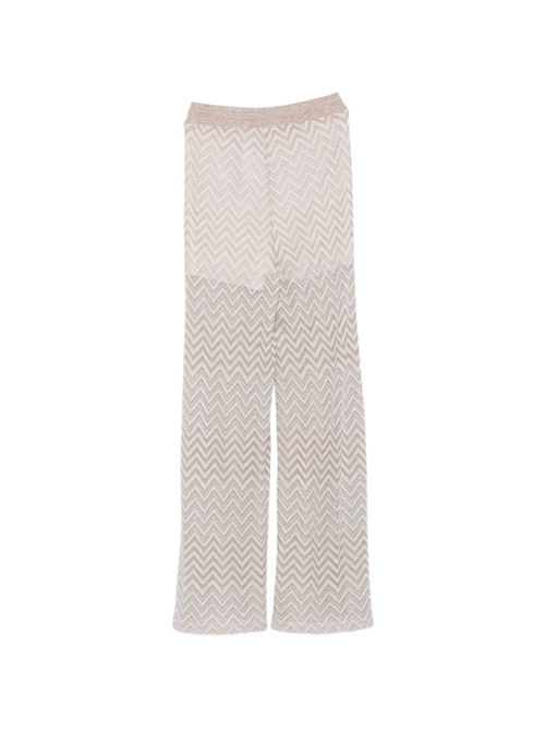 Pantalone donna Liu Jo lurex LIU-JO | VA6176J3878C3945