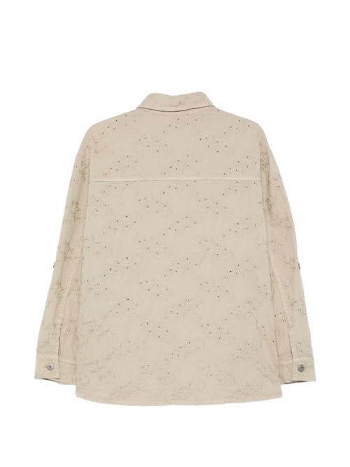 Giacca donna con ricami floreali LIU-JO | WA6279T447A61107