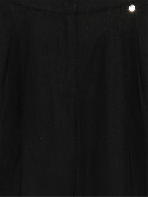 Gonna donna Liu Jo lino nera LIU-JO | WA6318T481822222