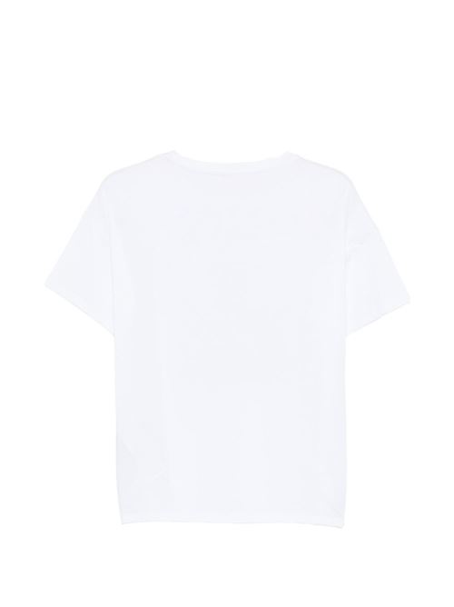 T-shirt donna con stampa LIU-JO | WA6331JS904P9272