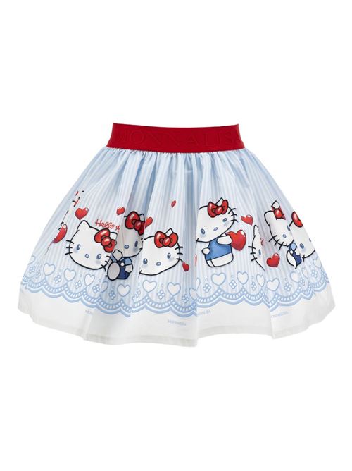 Gonna bambina Monnalisa Hello Kitty MONNALISA | 11G70476069958