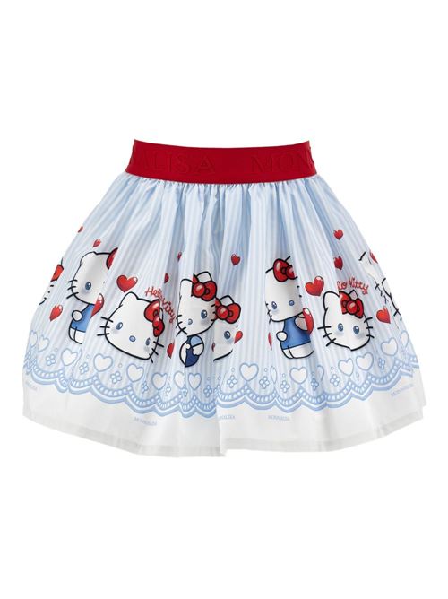 Gonna bambina Monnalisa Hello Kitty MONNALISA | 11G70476069958