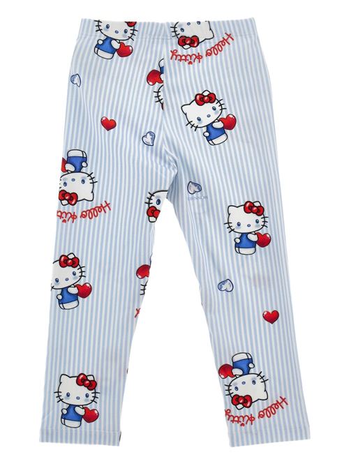 Leggings bambina Monnalisa Hello Kitty MONNALISA | 19G419NP77499958