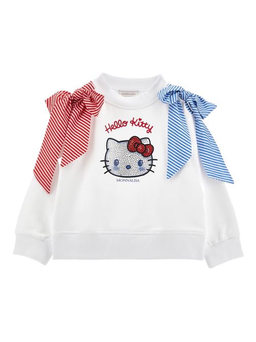 Felpa bambina Hello Kitty MONNALISA | 19G60770120099