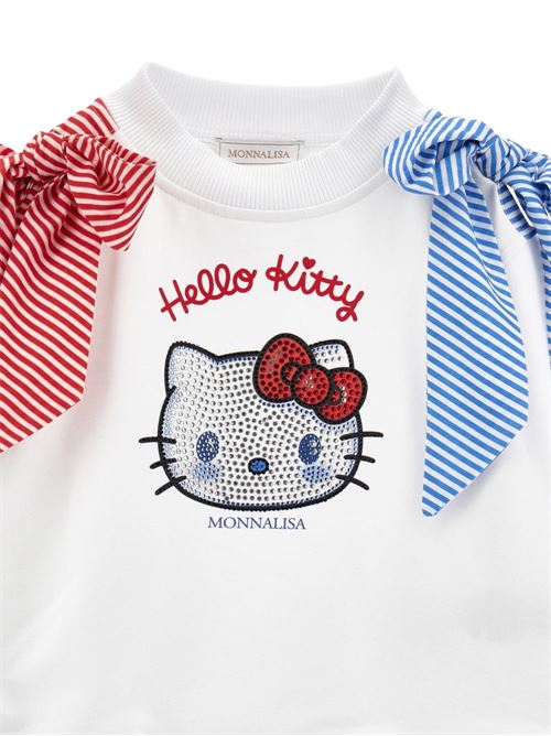 Felpa bambina Hello Kitty MONNALISA | 19G60770120099