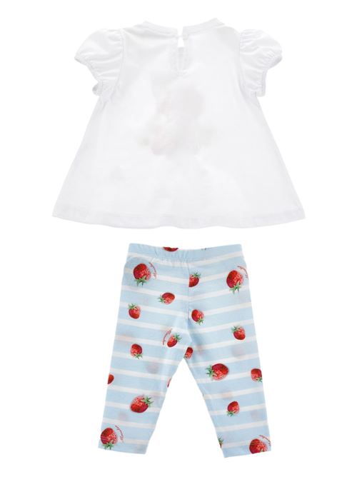 Set top e pantaloni bambina Monnalisa x Disney MONNALISA | 31G50472069952