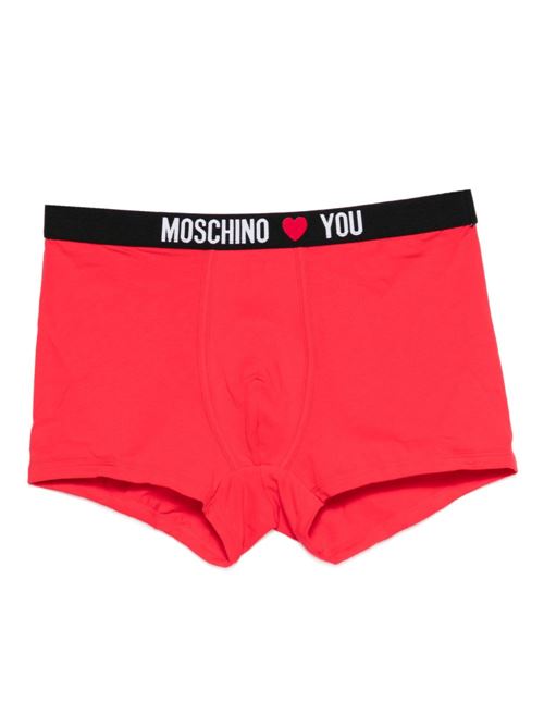 Boxer intimo uomo Moschino tripack fantasia MOSCHINO | A134044024888