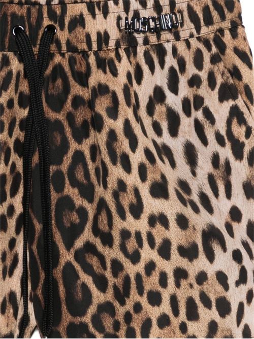 Costume uomo Moschino motivo animalier MOSCHINO | A423194111888