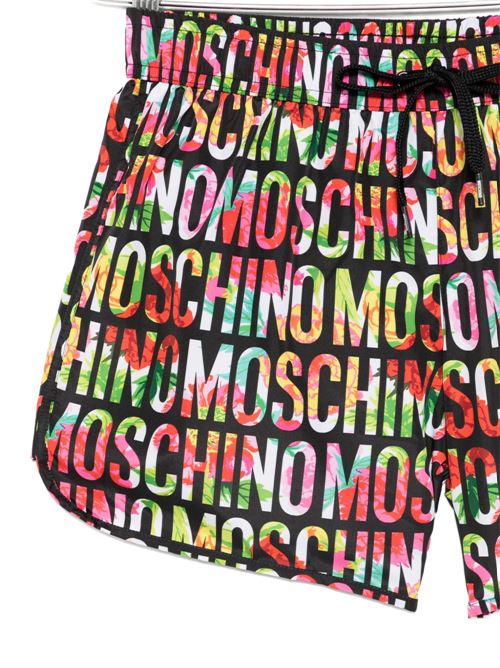 Costume uomo Moschino fantasia nero MOSCHINO | A423494131555