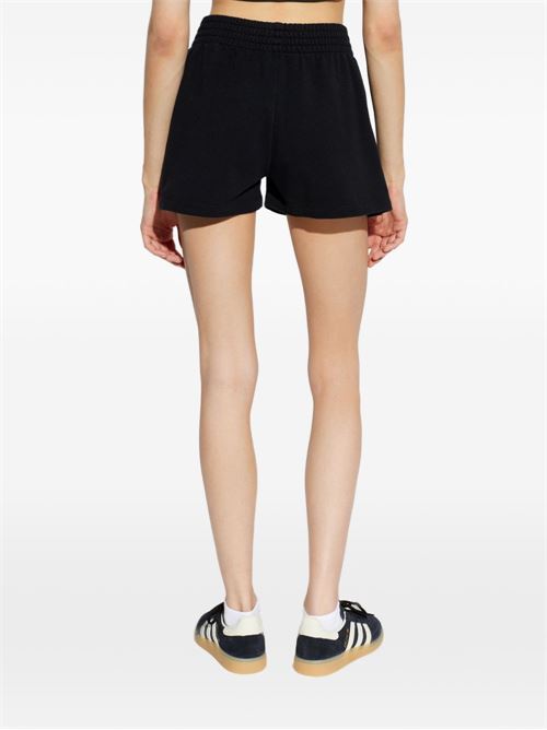 Short uomo  Moschino nero con logo Teddy Bear MOSCHINO | A680244090555