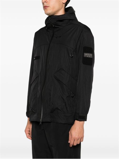 Giacca uomo Oakley FGL nera OAKLEY | FOA408783013