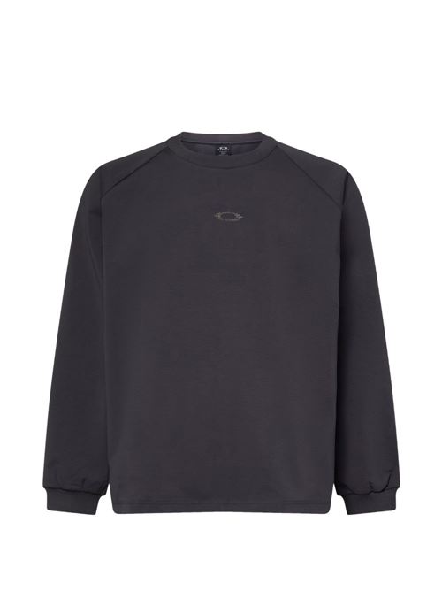 Felpa uomo Oakley nera OAKLEY | FOA40878701N