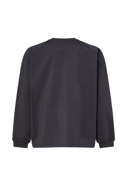 Felpa uomo Oakley nera OAKLEY | FOA40878701N