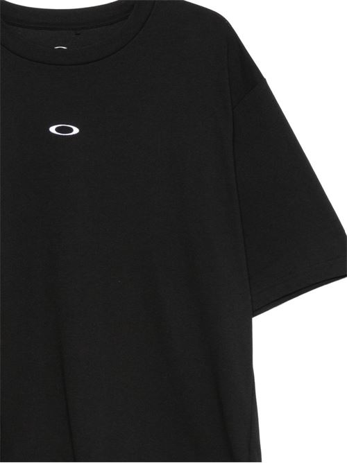 T-shirt uomo Oakley Enhance QDC BP 5.0 nera OAKLEY | FOA408791021