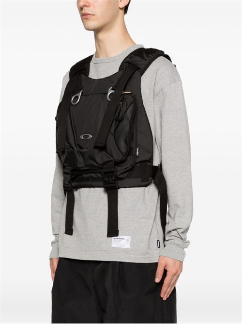 Gilet uomo Oakley FGL grigia OAKLEY | FOA40880420K