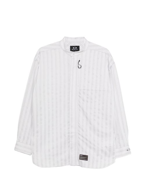 Camicia uomo Oakley a righe OAKLEY | FOA408805100