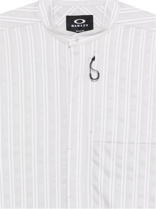 Camicia uomo Oakley a righe OAKLEY | FOA408805100