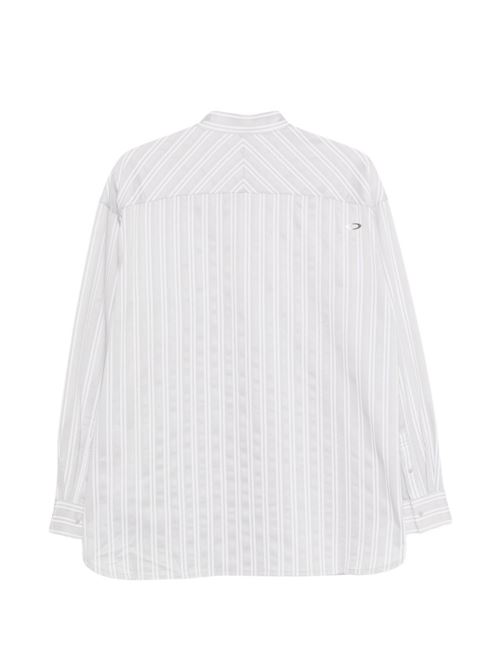 Camicia uomo Oakley a righe OAKLEY | FOA408805100