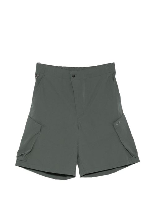 Bermuda uomo Oakley FGL Tool Box Shorts 6.0 verde OAKLEY | FOA408817760