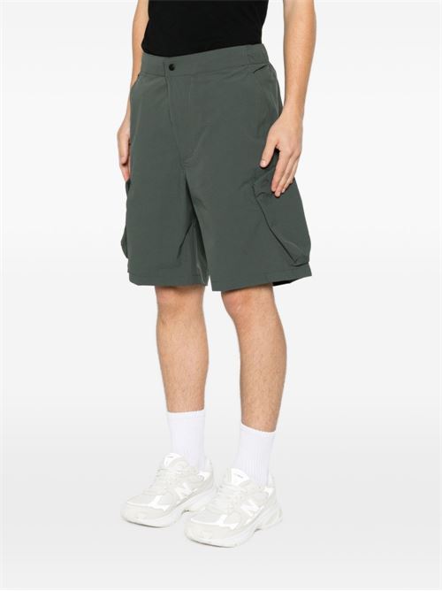 Bermuda uomo Oakley FGL Tool Box Shorts 6.0 verde OAKLEY | FOA408817760
