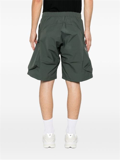 Bermuda uomo Oakley FGL Tool Box Shorts 6.0 verde OAKLEY | FOA408817760
