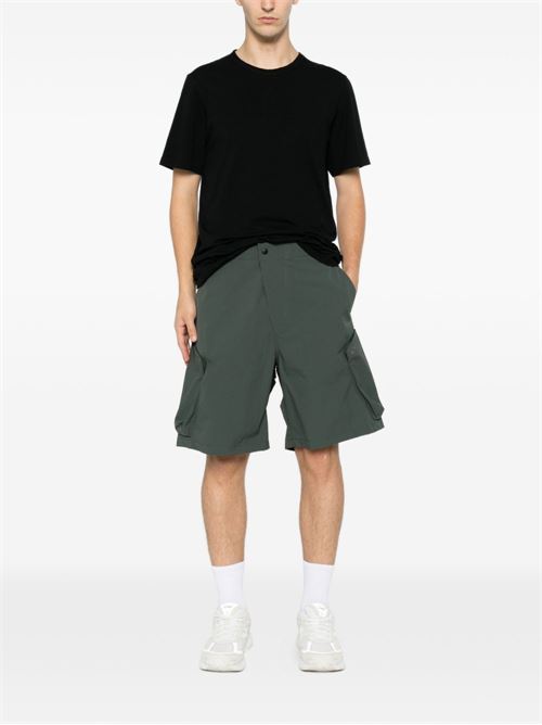 Bermuda uomo Oakley FGL Tool Box Shorts 6.0 verde OAKLEY | FOA408817760