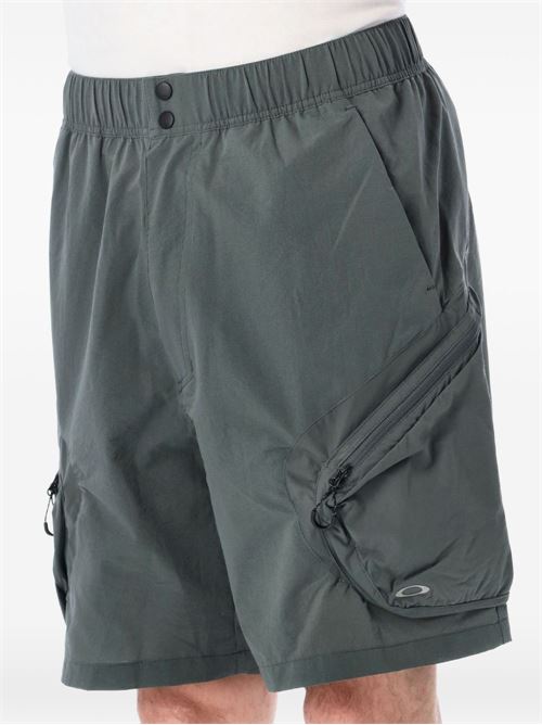 Bermuda uomo Oakley FGL Factor verde OAKLEY | FOA408818760