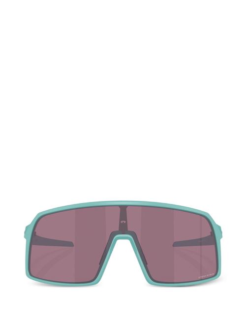 Occhiali da sole Oakley Sutro color titanio con lente Prizm Black OAKLEY | OO9406D1