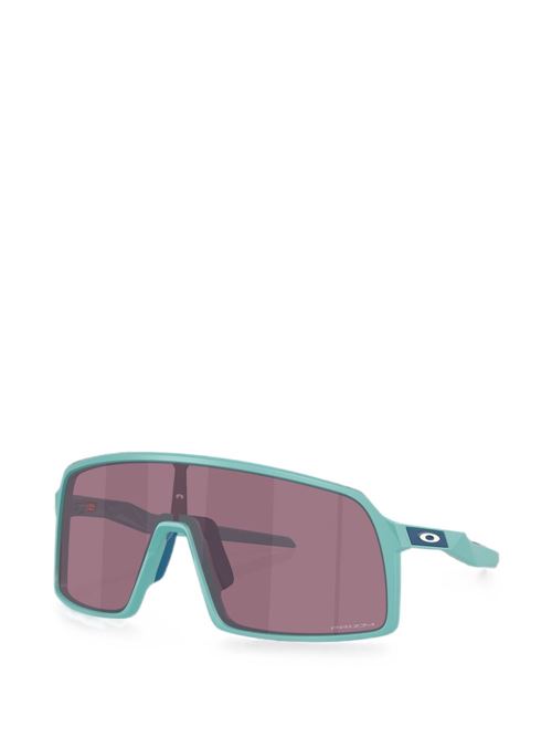 Occhiali da sole Oakley Sutro color titanio con lente Prizm Black OAKLEY | OO9406D1