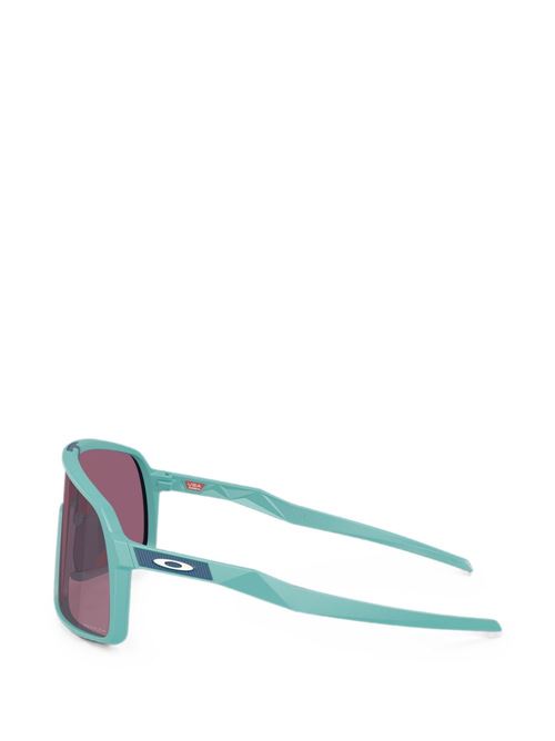 Occhiali da sole Oakley Sutro color titanio con lente Prizm Black OAKLEY | OO9406D1