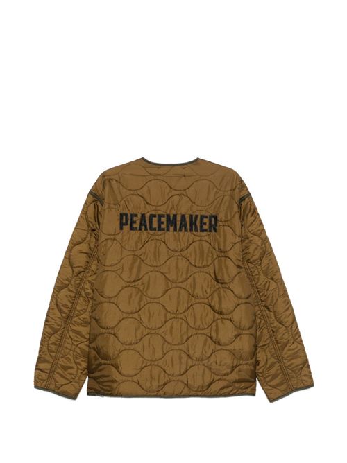 Capospalla uomo Peacemaker verde militare PEACEMAKER | PCM3OJ01ANY001054