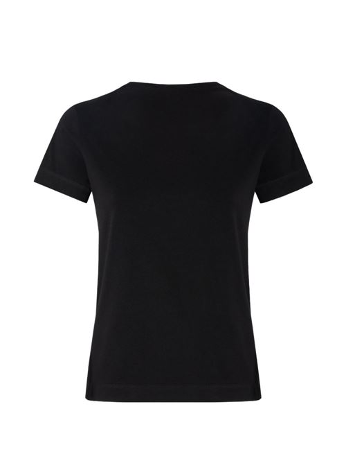 T-shirt donna Pinko nera PINKO | 100355A339Z99
