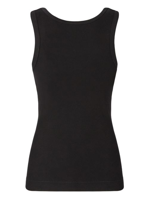 Canotta donna Pinko nera PINKO | 100807A338Z99