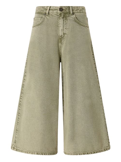 Bermuda donna lunghi in denim PINKO | 104646A2H6U84