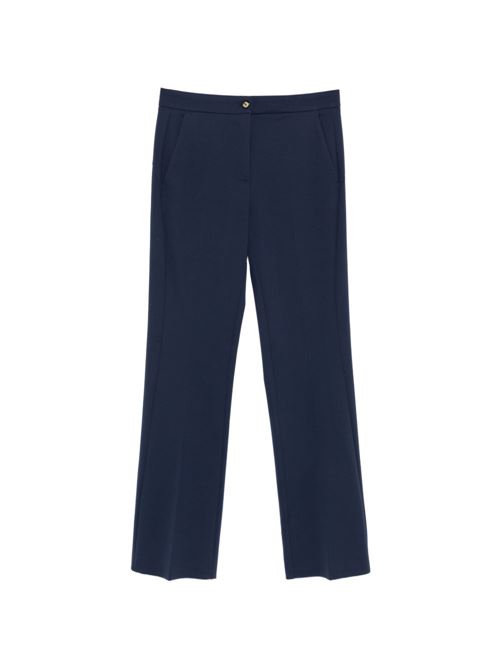 Pantalone donna con bottone PINKO | 104926A36RG56