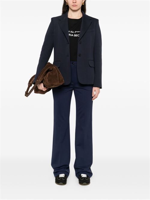 Pantalone donna con bottone PINKO | 104926A36RG56