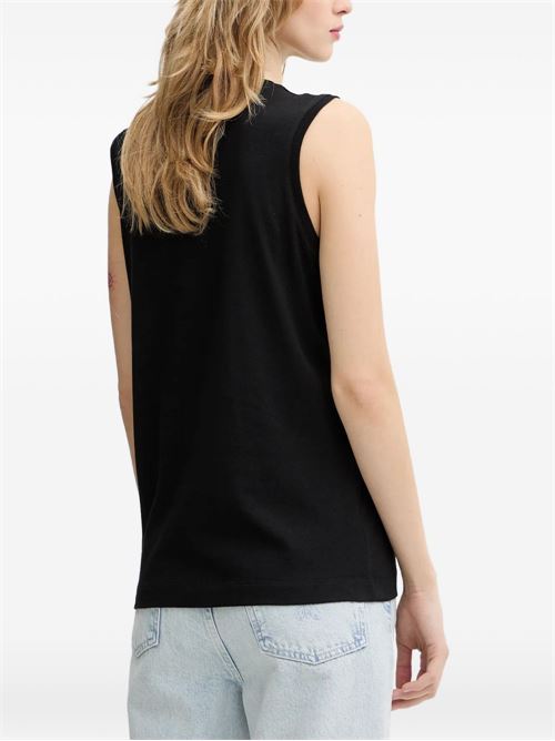 Canotta donna Pinko nera PINKO | 105741A326Z99