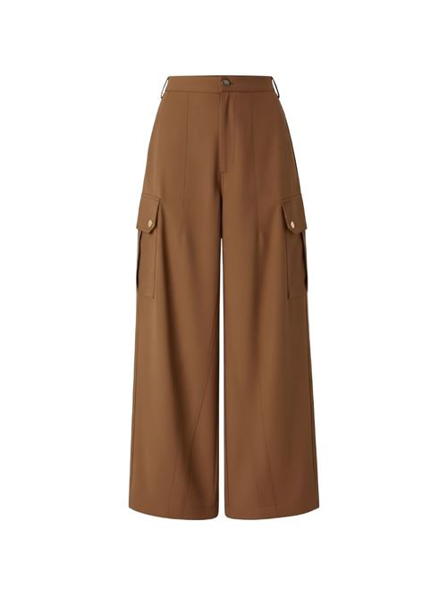 Pantalone donna Flowing PINKO | 106278-A2ERL78