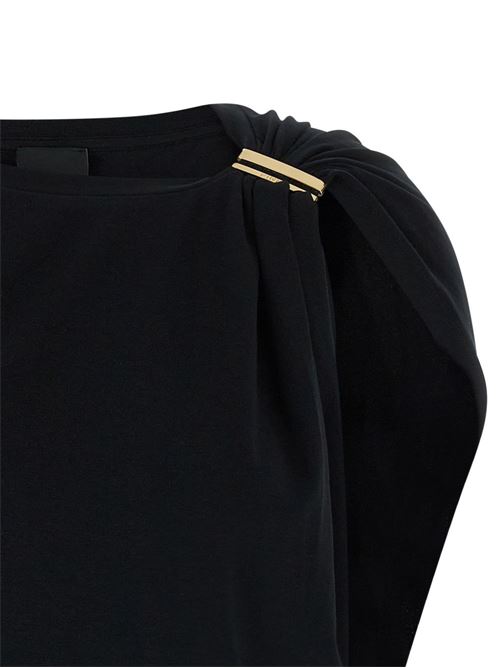 T-shirt donna monospalla PINKO | 106478A35DZ99