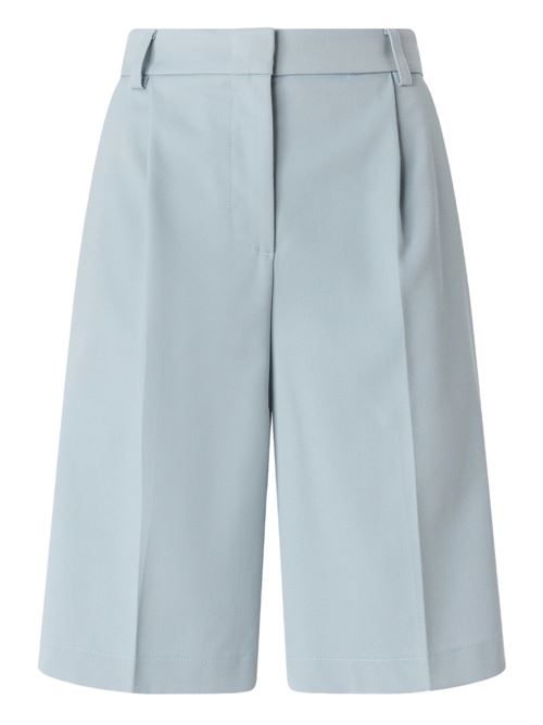 Bermuda donna con piega stirata PINKO | 106482A32GE87