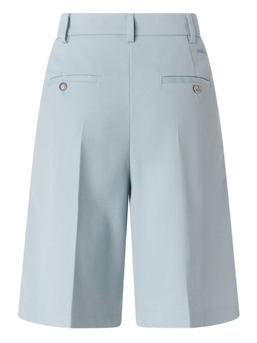 Bermuda donna con piega stirata PINKO | 106482A32GE87