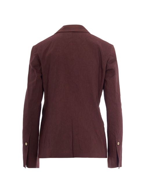 Giacca donna in lino PINKO | 106597A34IL78