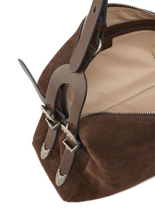 Borsa donna a spalla Keeper bag PINKO | 106676A0F6M11O