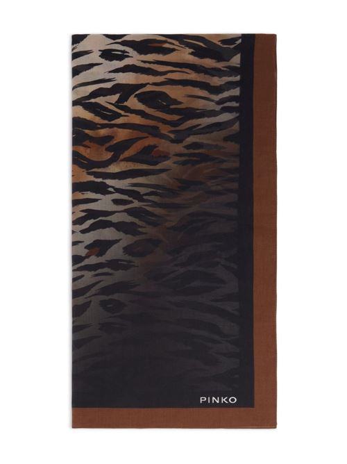 Top donna Pinko animalier tigre PINKO | 106688A39OLZ5