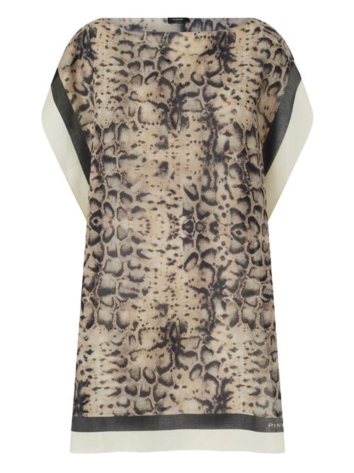 Kaftano donna Pinko stampa snake PINKO | 106691A39GCZ5