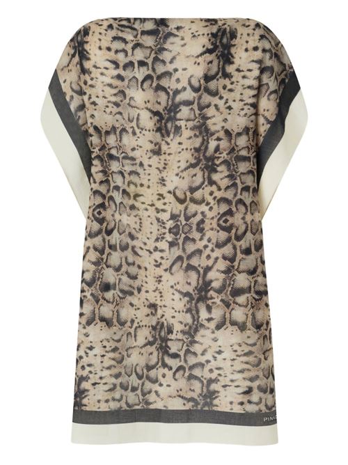 Kaftano donna Pinko stampa snake PINKO | 106691A39GCZ5