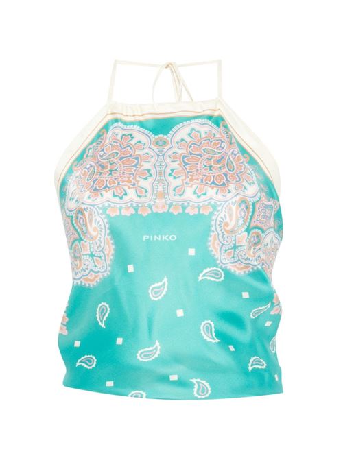 Top donna Pinko fantasia PINKO | 106732A38GSZ4