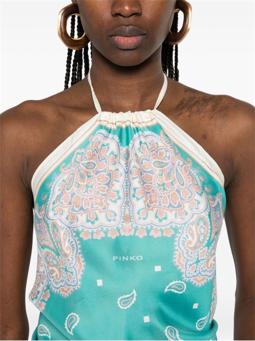 Top donna Pinko fantasia PINKO | 106732A38GSZ4