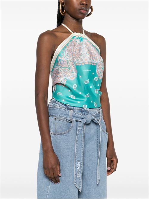 Top donna Pinko fantasia PINKO | 106732A38GSZ4