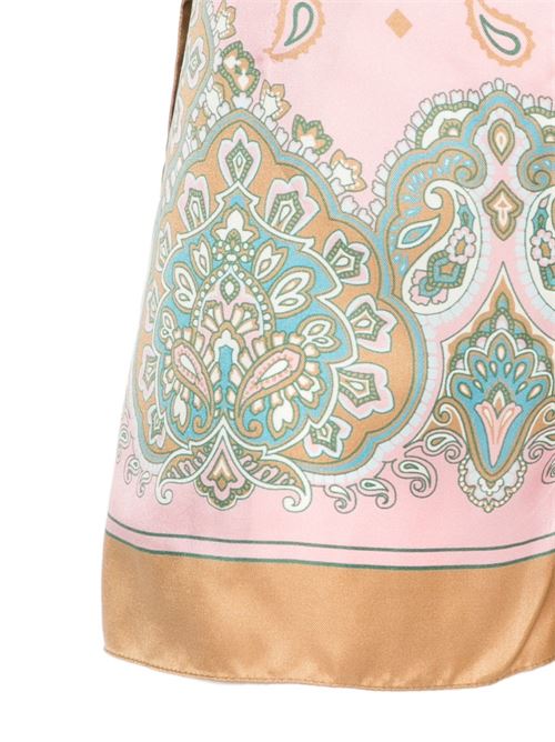 Pareo donna stampa paisley PINKO | 106733A38GNL4